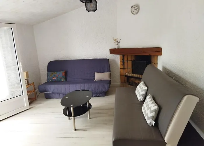 Maisonnette Calme Proche Avec Parking Et Animaux Admis - Fr-1-194-443 بيت للعطل *