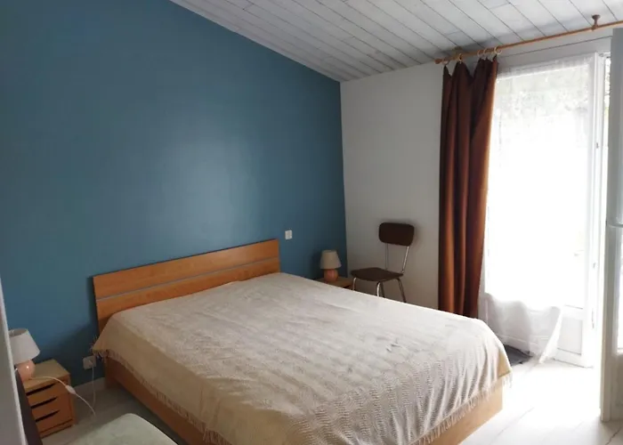 بيت للعطل Maisonnette Calme Proche Avec Parking Et Animaux Admis - Fr-1-194-443 *