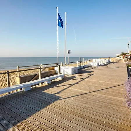 Maisonnette Calme Proche Avec Parking Et Animaux Admis - Fr-1-194-443 Nyaraló La Tranche-sur-Mer