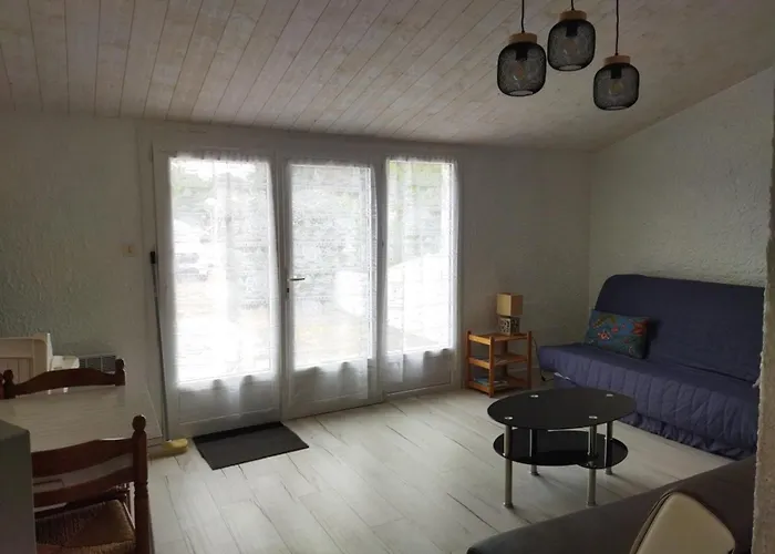 Maisonnette Calme Proche Avec Parking Et Animaux Admis - Fr-1-194-443 * La Tranche-sur-Mer