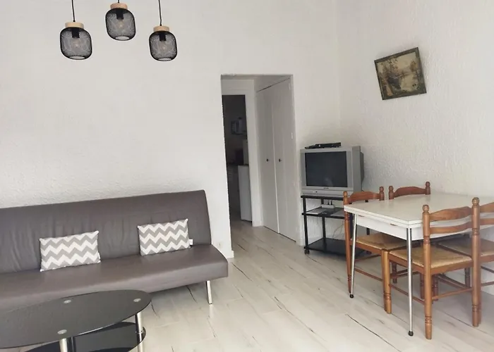 Nyaraló Maisonnette Calme Proche Avec Parking Et Animaux Admis - Fr-1-194-443