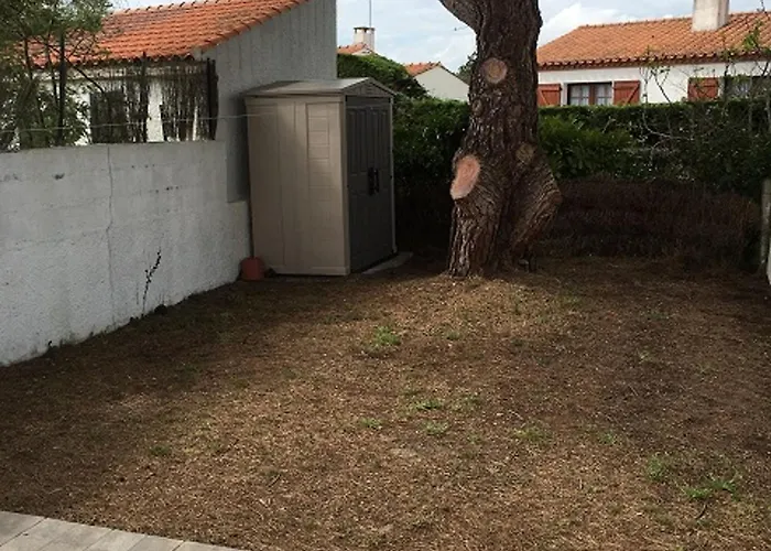 Maisonnette Calme Proche Avec Parking Et Animaux Admis - Fr-1-194-443 *