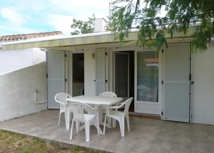 Nyaraló Maisonnette Calme Proche Avec Parking Et Animaux Admis - Fr-1-194-443 La Tranche-sur-Mer